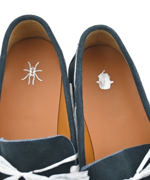 Tomo&Co（トモアンドシーオー）その他 紺 サイズ:27cm メンズ/2200624399629