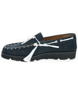 Tomo&Co（トモアンドシーオー）その他 紺 サイズ:27cm メンズ/2200624399629