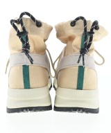 Tomo&Co（トモアンドシーオー）スニーカー ベージュ サイズ:26cm メンズ/2200615862088
