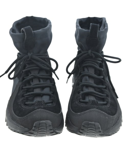 Tomo&Co（トモアンドシーオー）スニーカー 黒 サイズ:26cm メンズ/2200659229014