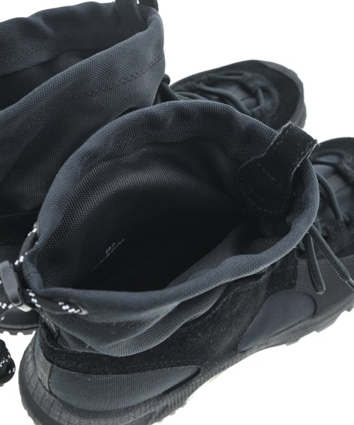 Tomo&Co（トモアンドシーオー）スニーカー 黒 サイズ:26cm メンズ/2200659229014