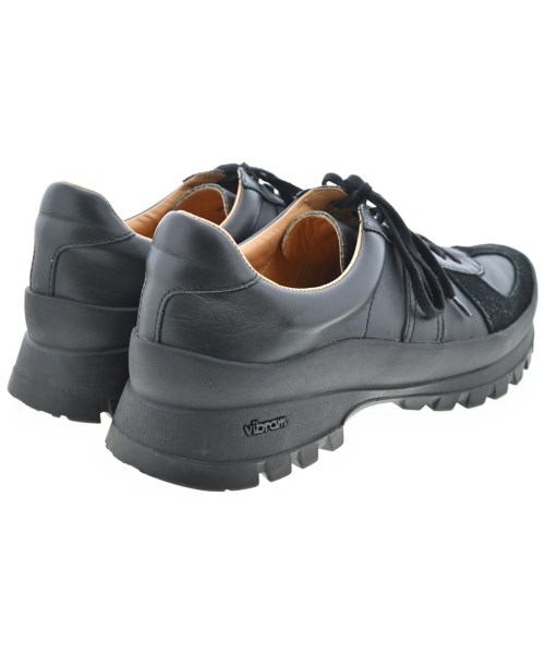 Tomo&Co（トモアンドシーオー）スニーカー 黒 サイズ:26cm メンズ/2200647840023