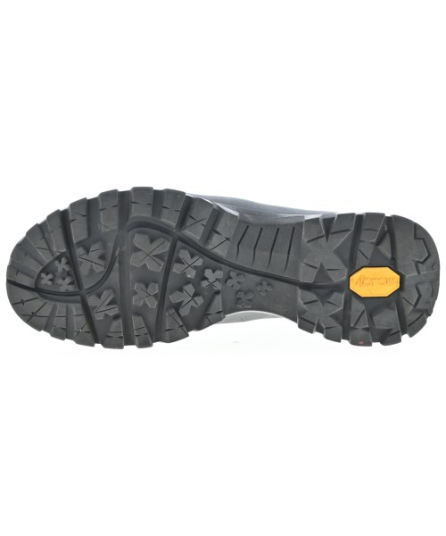 Tomo&Co（トモアンドシーオー）スニーカー 黒 サイズ:26cm メンズ/2200647840023