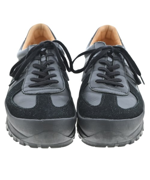 Tomo&Co（トモアンドシーオー）スニーカー 黒 サイズ:26cm メンズ/2200647840023