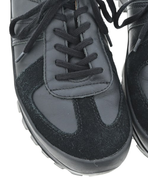 Tomo&Co（トモアンドシーオー）スニーカー 黒 サイズ:26cm メンズ/2200647840023