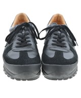 Tomo&Co（トモアンドシーオー）スニーカー 黒 サイズ:26cm メンズ/2200647840023