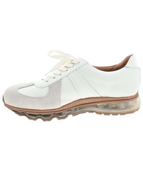 Tomo&Co（トモアンドシーオー）スニーカー 白 サイズ:27cm メンズ/2200650480551
