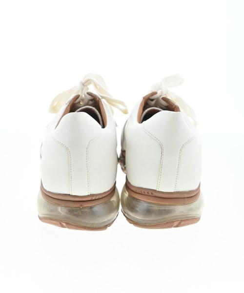 Tomo&Co（トモアンドシーオー）スニーカー 白 サイズ:27cm メンズ/2200650480551