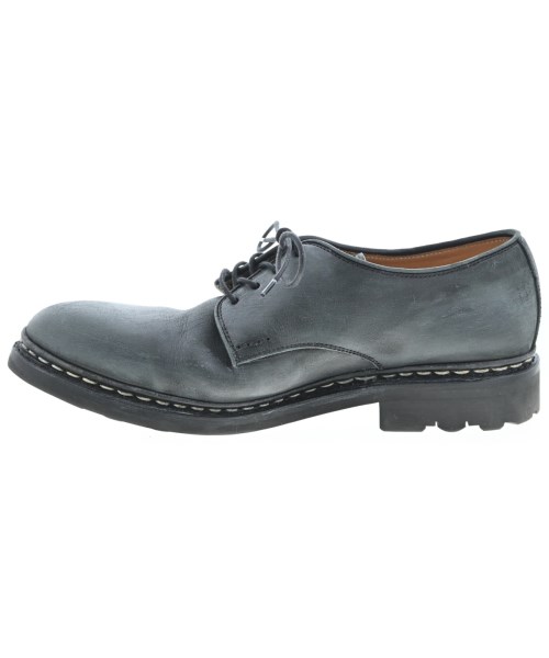 HESCHUNG（エシュン）ビジネス・ドレスシューズ 黒 サイズ:UK7(25.5cm位) メンズ/2200636881013