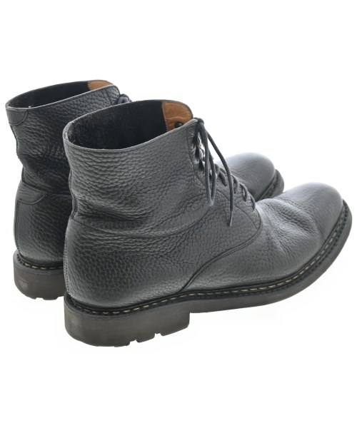 HESCHUNG（エシュン）ブーツ 黒 サイズ:UK8(26.5cm位) メンズ/2200666380029