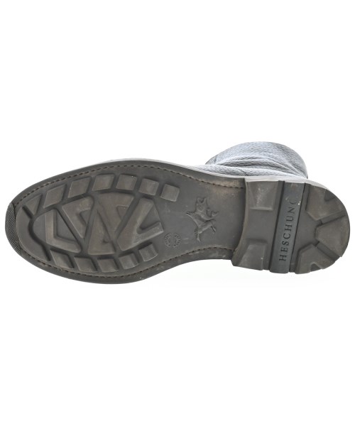 HESCHUNG（エシュン）ブーツ 黒 サイズ:UK8(26.5cm位) メンズ/2200666380029