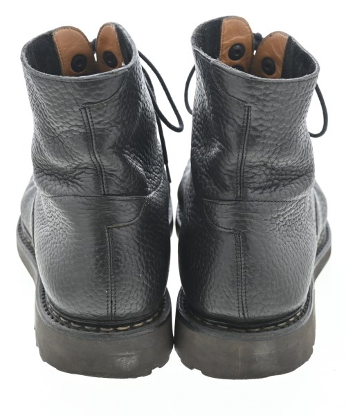 HESCHUNG（エシュン）ブーツ 黒 サイズ:UK8(26.5cm位) メンズ/2200666380029