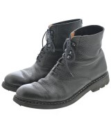 HESCHUNG（エシュン）ブーツ 黒 サイズ:UK8(26.5cm位) メンズ/2200666380029