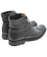 HESCHUNG（エシュン）ブーツ 黒 サイズ:UK8(26.5cm位) メンズ/2200666380029