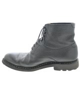 HESCHUNG（エシュン）ブーツ 黒 サイズ:UK8(26.5cm位) メンズ/2200666380029