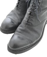 HESCHUNG（エシュン）ブーツ 黒 サイズ:UK8(26.5cm位) メンズ/2200666380029