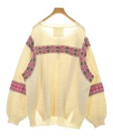 Mirror Mirror on the wall（ミラーミラーオンザウォール）ニット・セーター ベージュ サイズ:F レディース/2200644027021