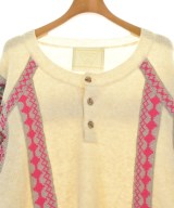 Mirror Mirror on the wall（ミラーミラーオンザウォール）ニット・セーター ベージュ サイズ:F レディース/2200644027021