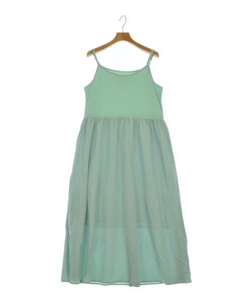 Mirror Mirror on the wall(ミラーミラーオンザウォール)ワンピース 青 サイズ:F/2200654658017