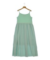 Mirror Mirror on the wall（ミラーミラーオンザウォール）ワンピース 青 サイズ:F レディース/2200654658017