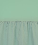 Mirror Mirror on the wall（ミラーミラーオンザウォール）ワンピース 青 サイズ:F レディース/2200654658017