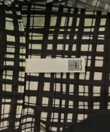 HUMIS（ヒューミス）カジュアルシャツ 黒 サイズ:-(M位) メンズ/2200615874029
