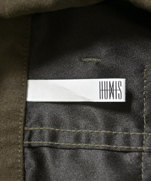 HUMIS（ヒューミス）その他 茶 サイズ:M メンズ/2200715878224