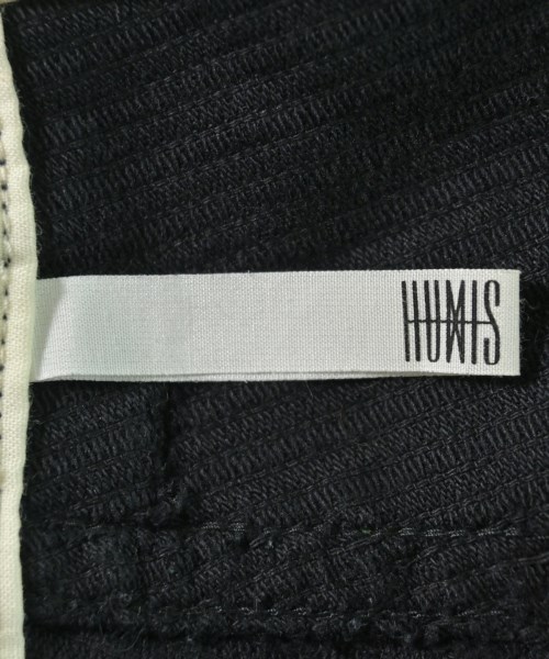 HUMIS（ヒューミス）その他 黒 サイズ:M メンズ/2200715878361