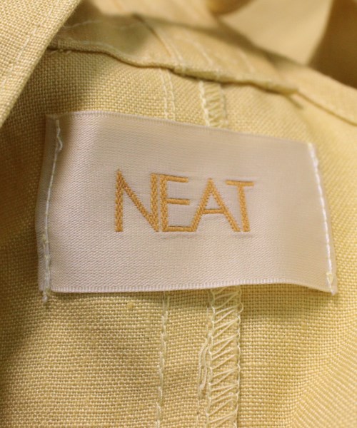 NEAT（ニート）その他 黄 サイズ:M メンズ |【公式】ブランド古着