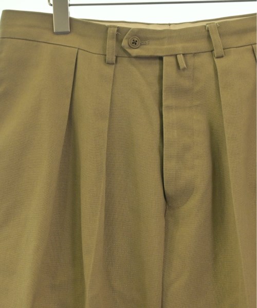 NEAT（ニート）スラックス ベージュ サイズ:-(M位) メンズ/2200522251043