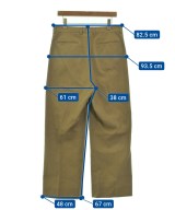 NEAT（ニート）スラックス ベージュ サイズ:-(M位) メンズ/2200522251043