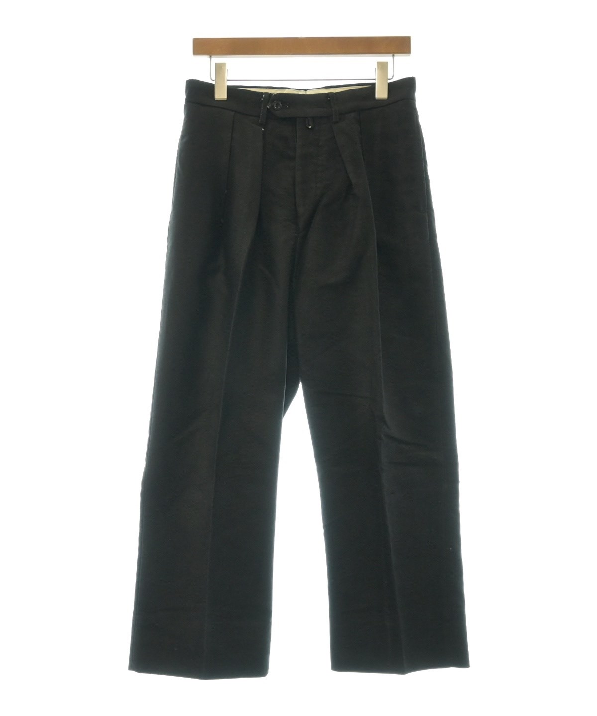 NEAT ニート　スラックス　黒 NEAT（ニート）スラックス 黒 サイズ:44(S位) メンズ/2200461442014