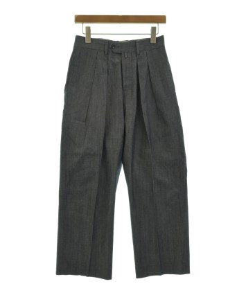 neat 42 パンツ カーキ NEAT ニート スラックス 42(L位) カーキ 【古着】【中古】