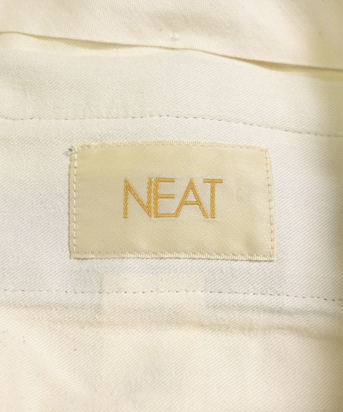 NEAT（ニート）スラックス カーキ サイズ:44(S位) メンズ/2200556736066