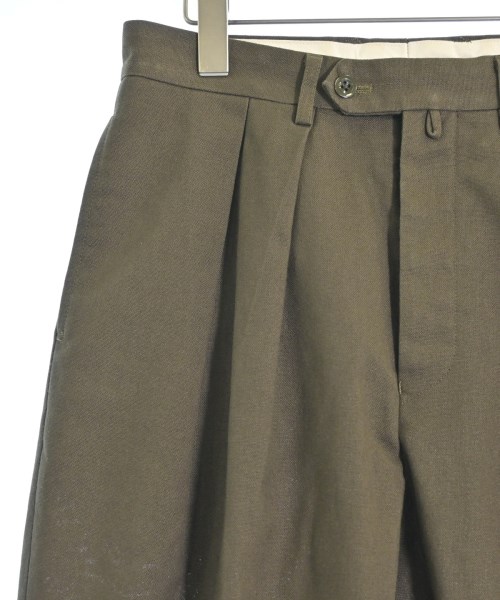 NEAT（ニート）スラックス カーキ サイズ:44(S位) メンズ/2200556736066