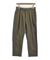 NEAT（ニート）スラックス カーキ サイズ:44(S位) メンズ/2200556736066