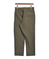 NEAT（ニート）スラックス カーキ サイズ:44(S位) メンズ/2200556736066