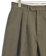 NEAT（ニート）スラックス カーキ サイズ:44(S位) メンズ/2200556736066