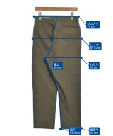 NEAT（ニート）スラックス カーキ サイズ:44(S位) メンズ/2200556736066