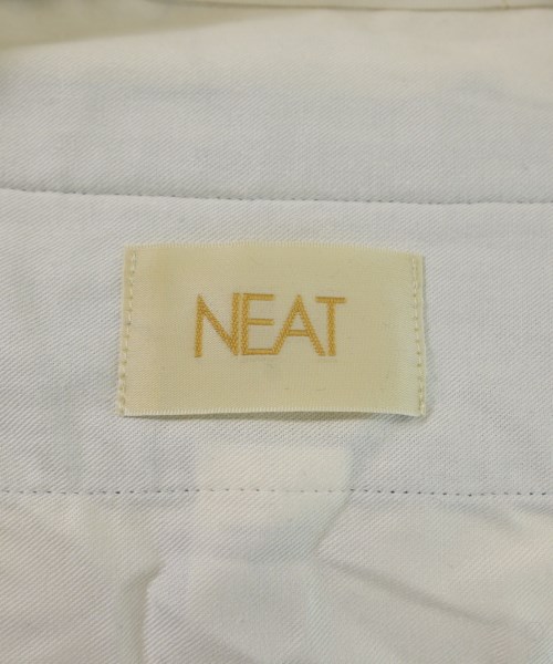 NEAT（ニート）スラックス 紺 サイズ:46(M位) メンズ/2200632647514