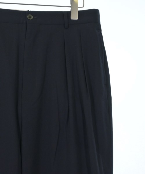 NEAT（ニート）スラックス 紺 サイズ:46(M位) メンズ/2200632647514