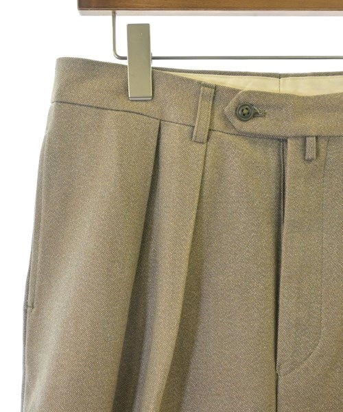 NEAT（ニート）スラックス ベージュ サイズ:46(M位) メンズ/2200635857064