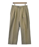 NEAT（ニート）スラックス ベージュ サイズ:46(M位) メンズ/2200635857064