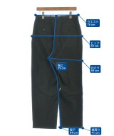 NEAT（ニート）スラックス 黒 サイズ:44(S位) メンズ/2200636322035