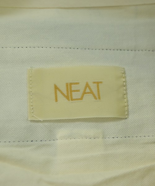 NEAT（ニート）チノパン 紺 サイズ:48(L位) メンズ/2200626115425