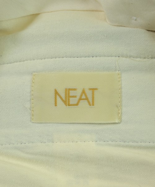 NEAT（ニート）スラックス 黒 サイズ:46(M位) メンズ/2200626115449