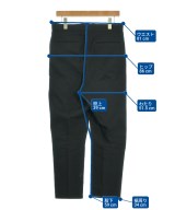 NEAT（ニート）スラックス 黒 サイズ:46(M位) メンズ/2200626115449