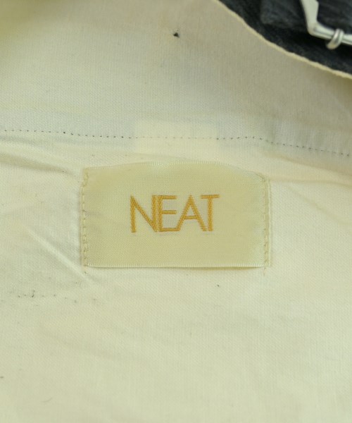 NEAT（ニート）スラックス 黒 サイズ:M メンズ/2200626115470