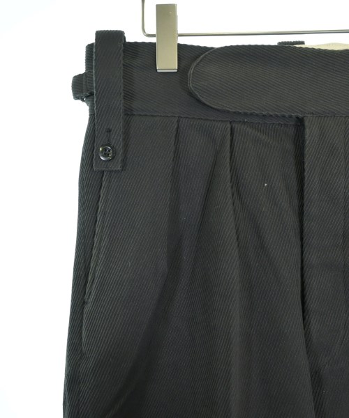 NEAT（ニート）スラックス 黒 サイズ:M メンズ/2200626115470