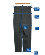 NEAT（ニート）スラックス 黒 サイズ:M メンズ/2200626115470